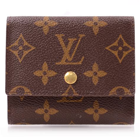 portes cartes louis vuitton|Louis Vuitton card pouch.